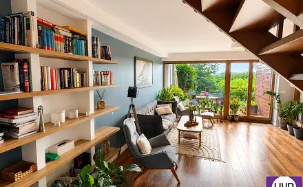 Pronájem domu 120 m² s pozemkem 284 m², Červená Skála, Husinec - Řež, okres Praha-východ