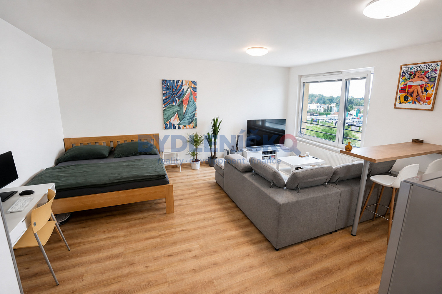 Prodej bytu 1+kk 45 m²