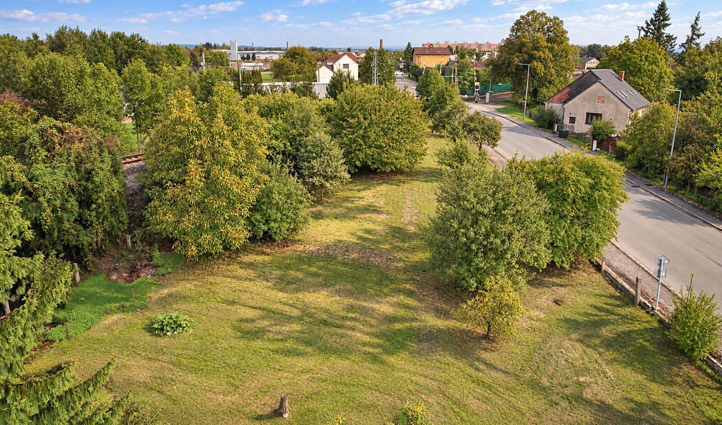 Prodej stavebního pozemku 1 273 m², Jaroměř – náhled fotky 8