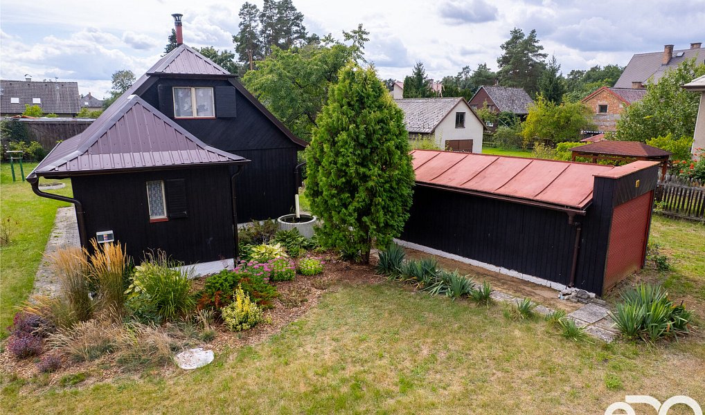 Prodej chaty/chalupy 70 m² s pozemkem 1 251 m², Loučeň – náhled fotky 8