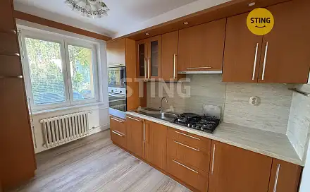 Pronájem bytu 3+1 74 m², Sokolovská, Opava - Předměstí