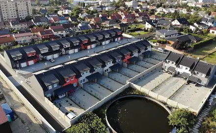 Florcentrum - 1. etapa, Olomouc, Boční, Olomouc