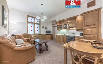 Prodej bytu 2+kk 42 m², Týnská ulička, Praha 1 - Staré Město