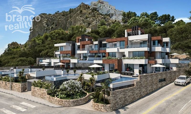 Piso 4+kk – Benidorm, la Cala, la Marina Baixa - Vista 3