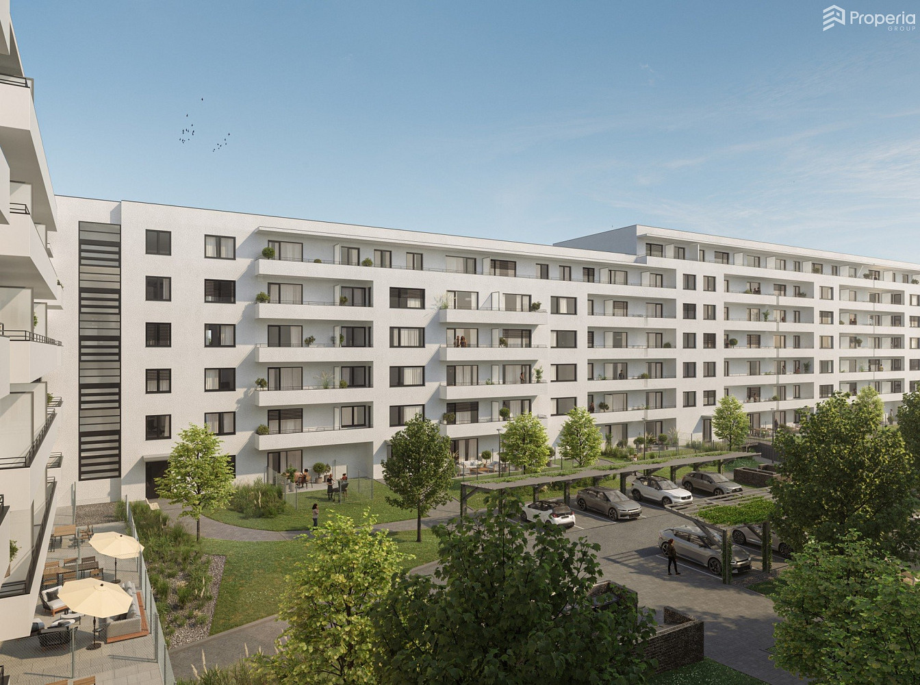 Pronájem bytu 1+kk 33 m²