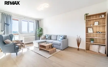 Prodej bytu 2+1 53 m², Draguš, Postoloprty, okres Louny
