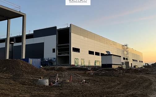 Pronájem skladovacích prostor 1 416 m², Ke Kopanině, Tuchoměřice, okres Praha-západ