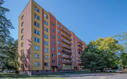 Prodej bytu 1+1 36 m², Masarykova třída, Orlová - Lutyně, okres Karviná
