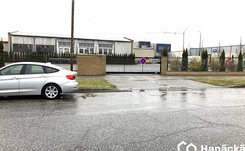 Pronájem skladovacích prostor 1 200 m², Železniční, Olomouc - Chválkovice