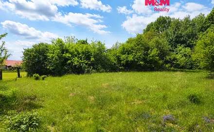 Prodej stavebního pozemku 1 093 m², Bor - Boječnice, okres Tachov