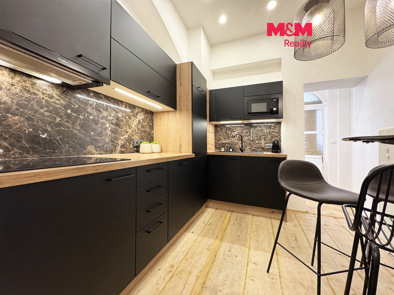 Pronájem bytu 2+1 51 m²