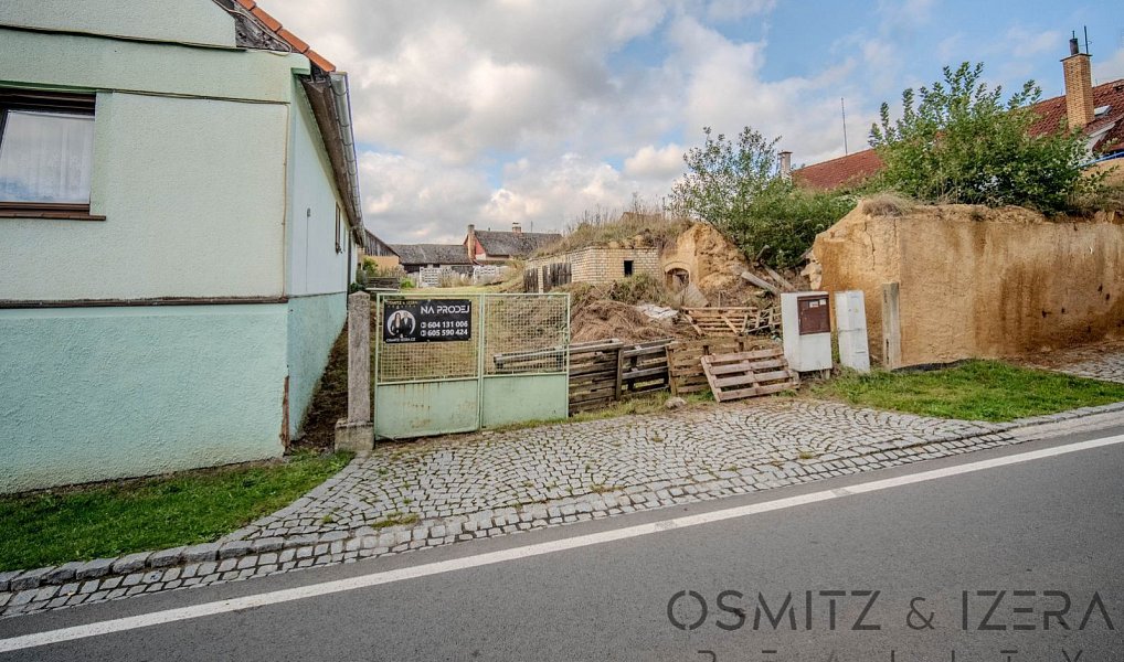 Prodej stavebního pozemku 712 m², Milínov – náhled fotky 15