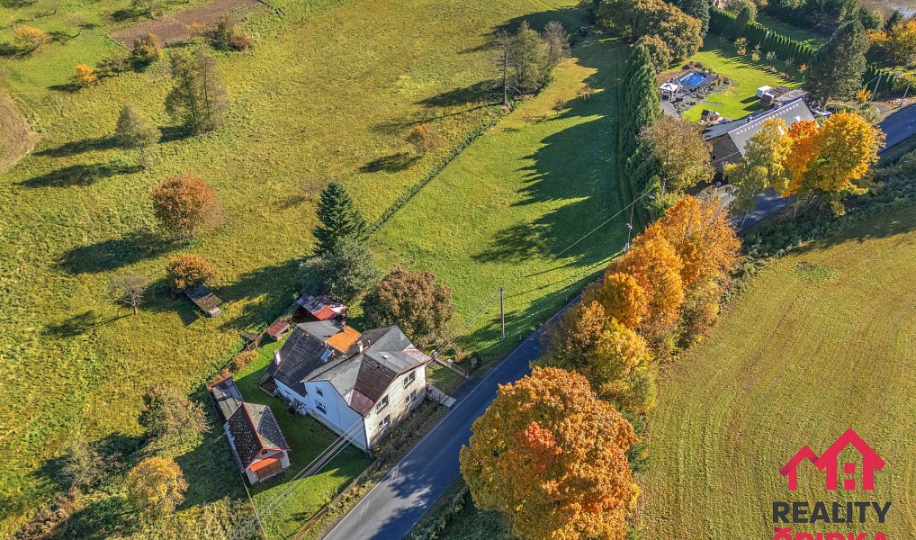 Prodej stavebního pozemku 1 857 m², Horní Čermná – náhled fotky 7