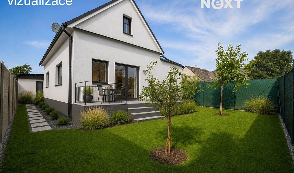 Prodej domu 71 m² s pozemkem 246 m², Mohelnice – náhled fotky 2
