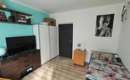 Pronájem bytu 3+1 64 m², Hněvotínská, Olomouc - Nová Ulice