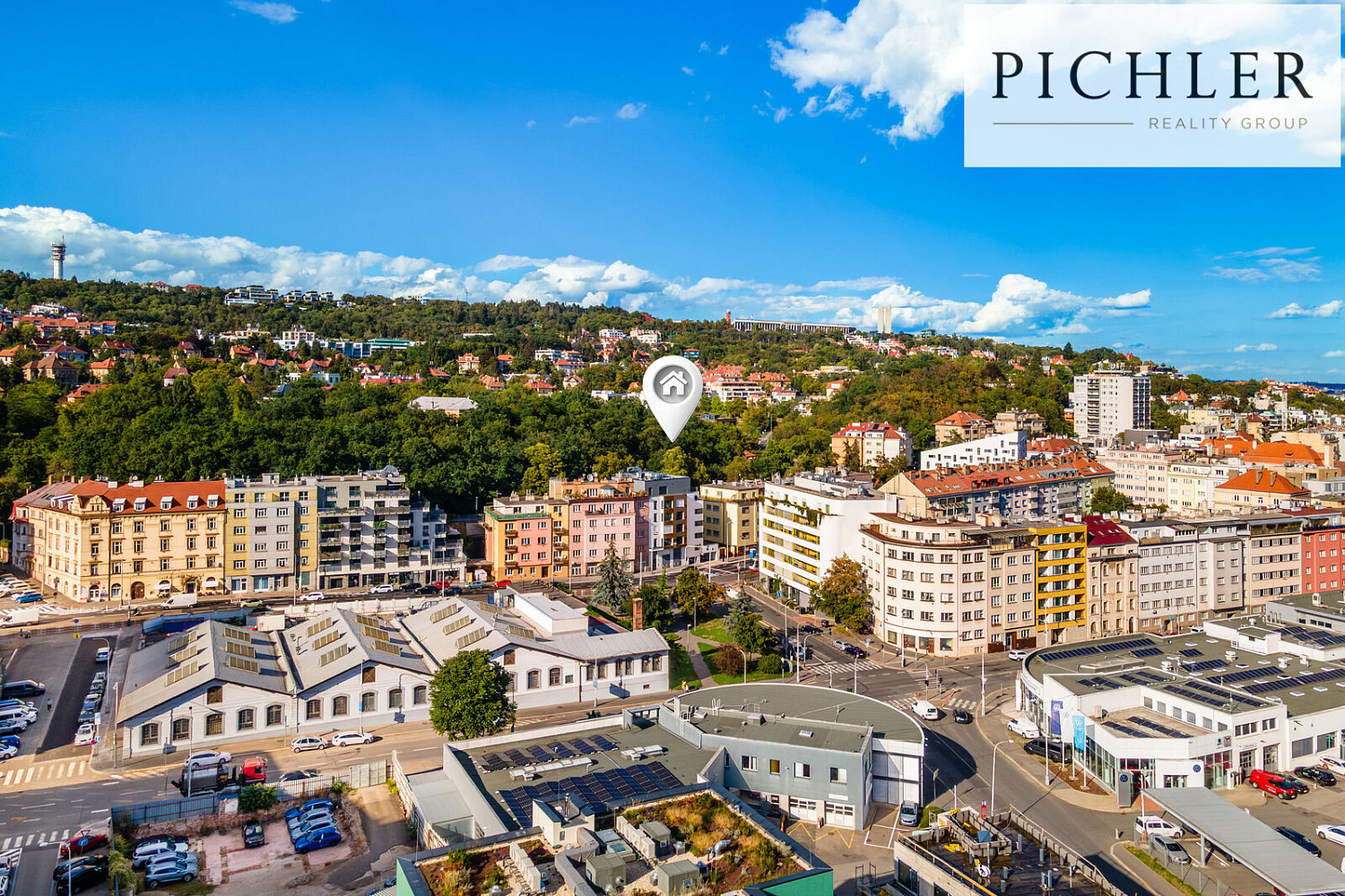 Prodej bytu 2+kk 39 m² – fotografie 2