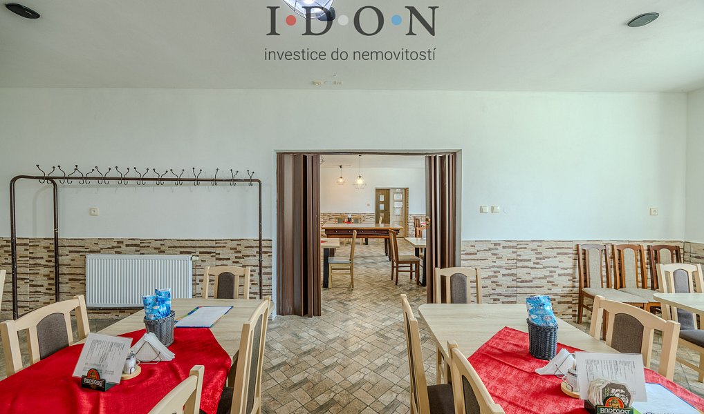Prodej restaurace 500 m², Kozlovice – náhled fotky 7