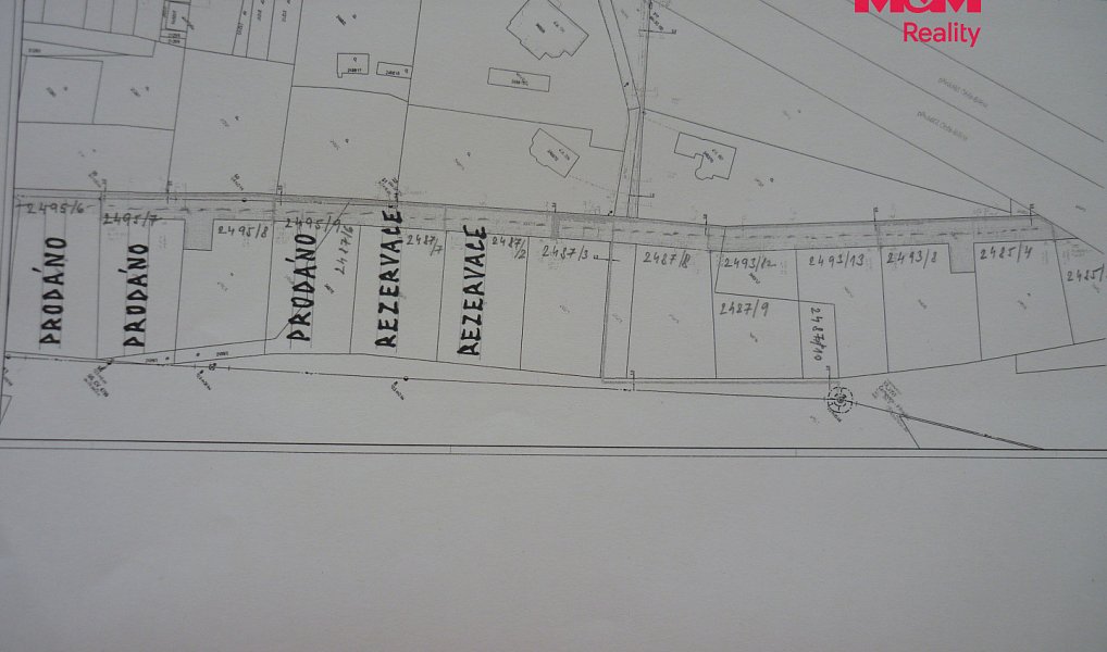 Prodej stavebního pozemku 1 064 m², Černovice – náhled fotky 18