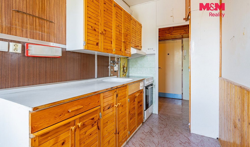 Prodej bytu 2+1 56 m², Jindřichův Hradec – náhled fotky 4