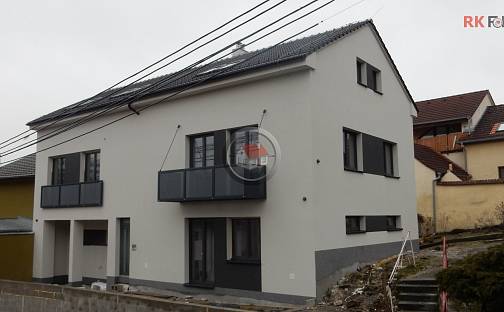 Pronájem bytu 4+kk 120 m², Křížová, Třebíč - Nové Dvory