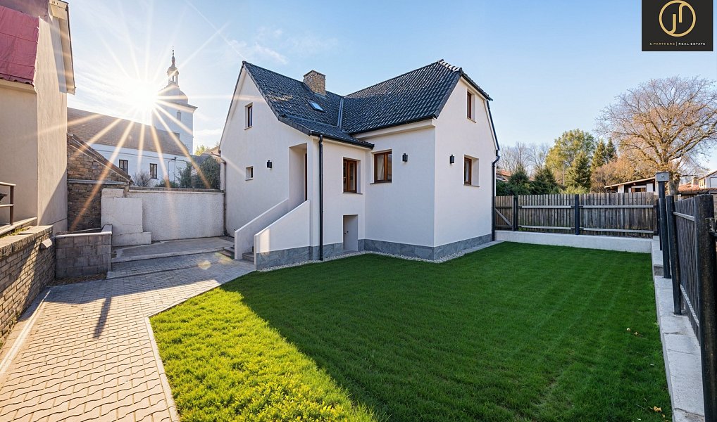 Prodej domu 140 m² s pozemkem 137 m², Chyňava – náhled fotky 25