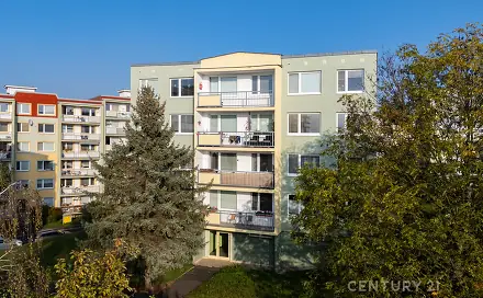Prodej bytu 3+1 73 m²