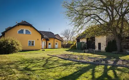 Prodej domu 238 m² s pozemkem 1 042 m², Příchovice - Kucíny, okres Plzeň-Jih