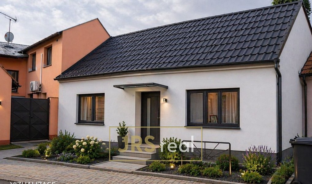 Prodej domu 165 m² s pozemkem 220 m², Uherský Ostroh – náhled fotky 4