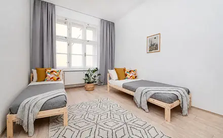 Pronájem pokoje 190 m², Riegrova, Plzeň - Vnitřní Město
