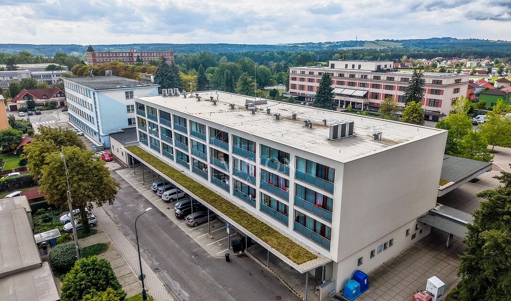 Prodej bytu 2+kk 52 m², Sezimovo Ústí – náhled fotky 23