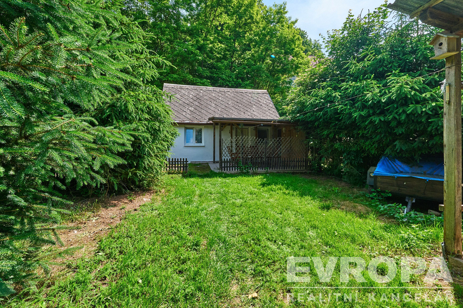 Prodej chaty/chalupy 24 m² s pozemkem 915 m² — photo 2