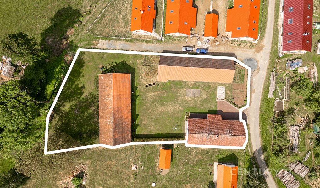 Prodej chaty/chalupy 124 m² s pozemkem 2 415 m², Načeradec – náhled fotky 2