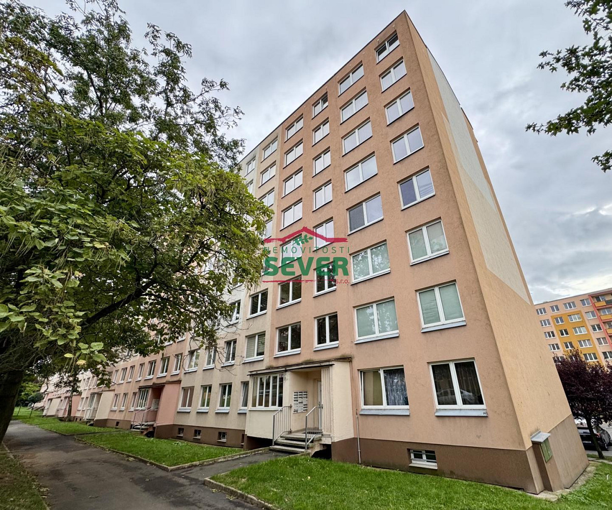 Prodej bytu 2+kk 40 m²