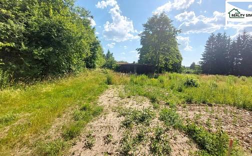 Prodej stavebního pozemku 1 000 m², Cheb - Jindřichov