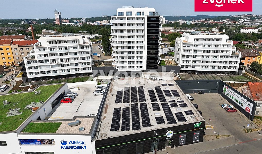 Pronájem bytu 2+kk 55 m², Brno – náhled fotky 2