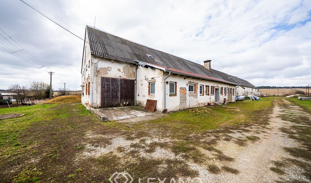 Prodej zemědělského objektu 900 m², Moravské Budějovice – náhled fotky 11