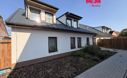 Pronájem bytu 3+kk 75 m²