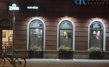 Pronájem restaurace 200 m², Palackého, Přerov - Přerov I-Město