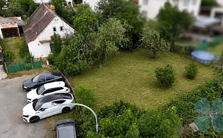 Prodej stavebního pozemku 679 m², Příchovice, okres Plzeň-Jih