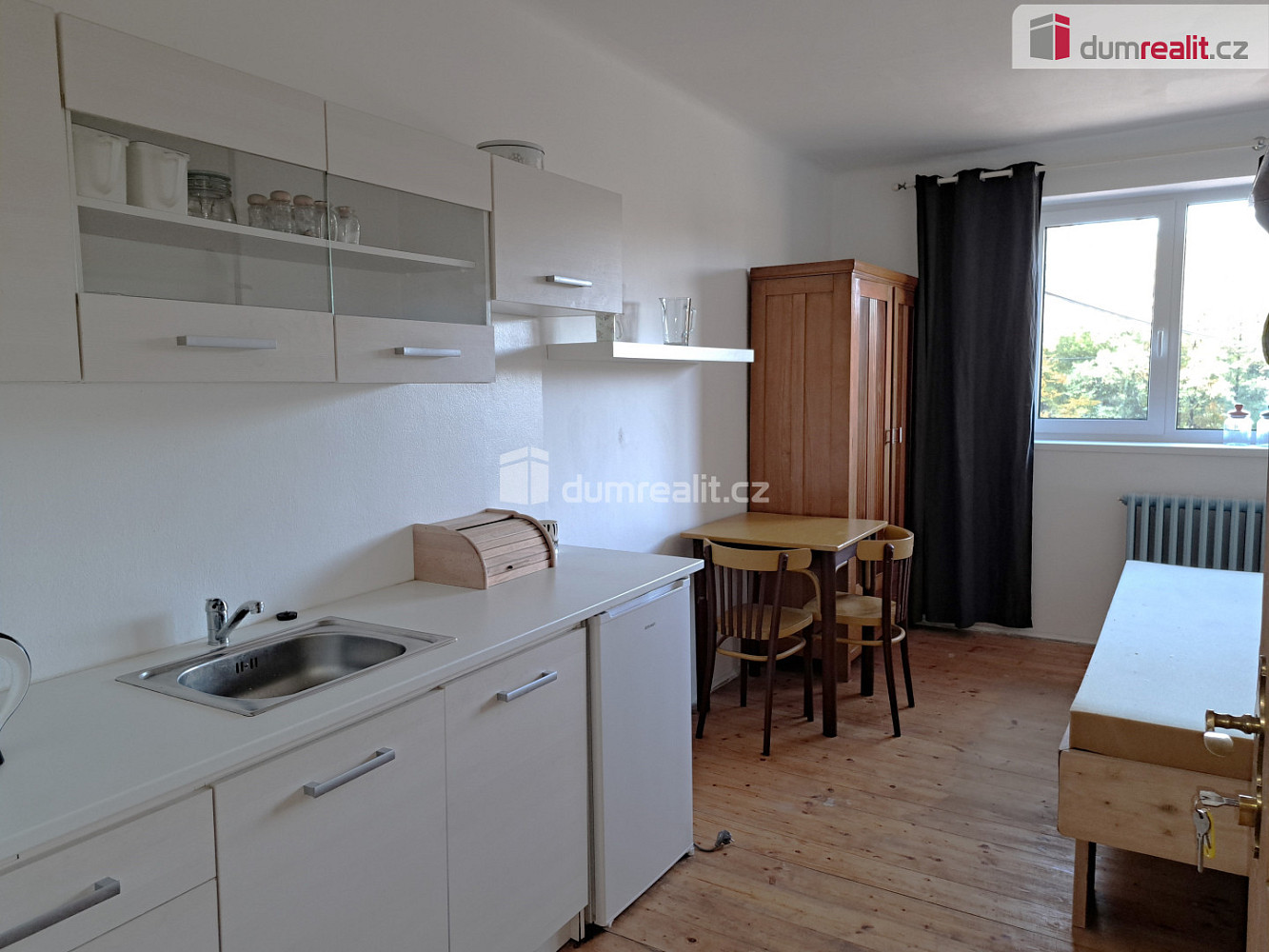 Pronájem bytu 1+kk 15 m²