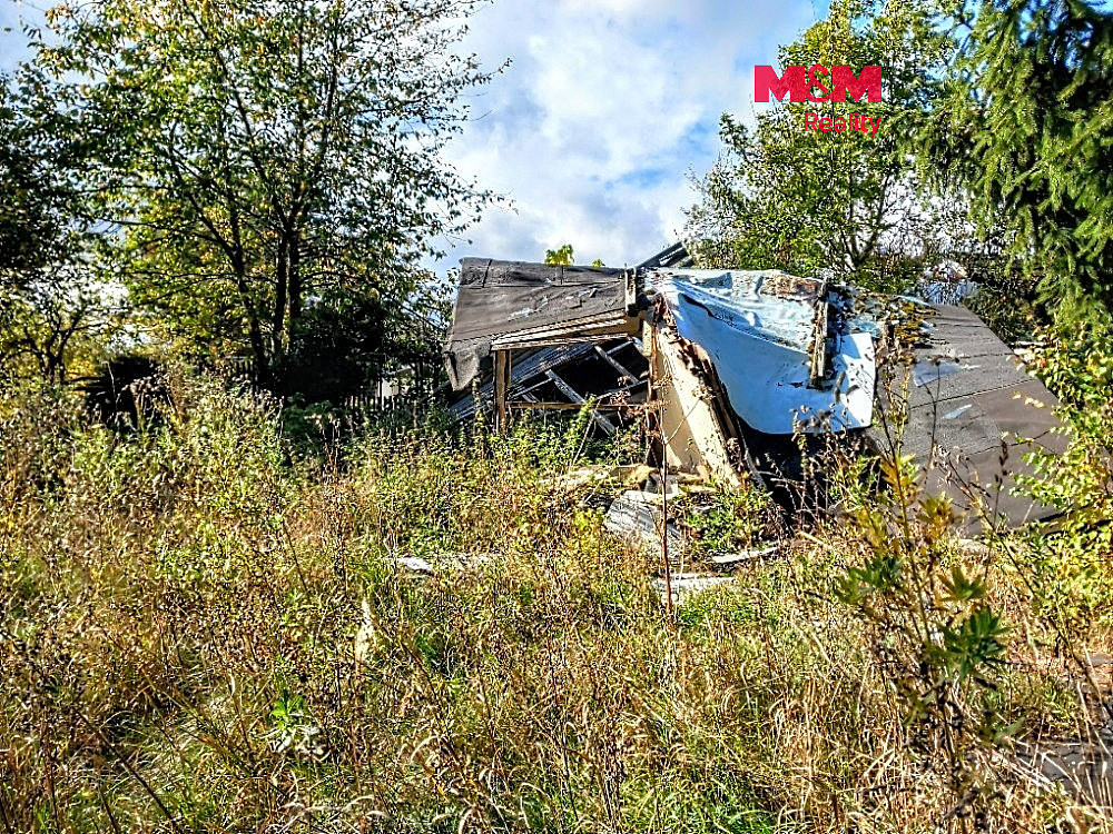 Prodej stavebního pozemku 369 m²