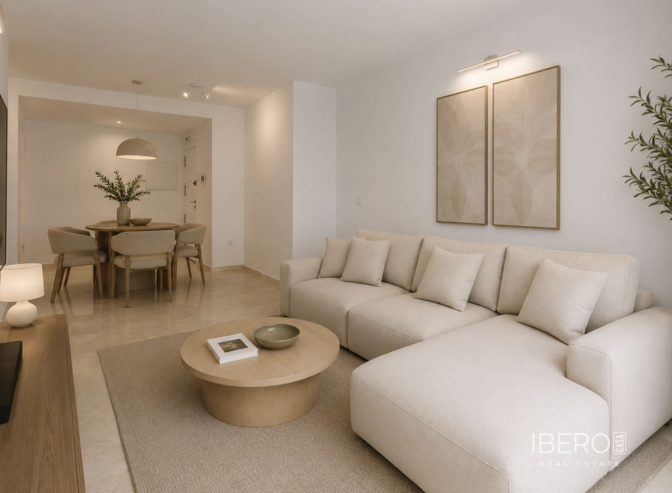 Piso 3+kk – Estepona, Main Entrance Park Beach Estepona, Cancelada - Vista 2