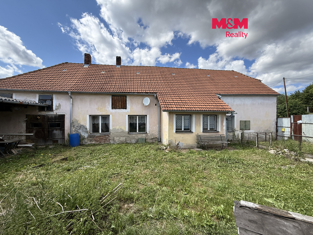 Prodej domu 88 m² s pozemkem 488 m²