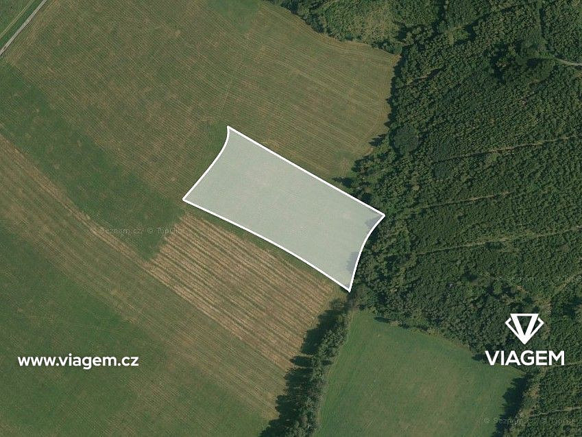 Prodej pole 23 335 m² – fotografie 2