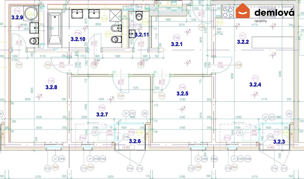Prodej bytu 4+kk 96 m², Ostrava – náhled fotky 24