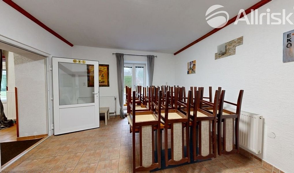 Prodej ubytovacího objektu 450 m², Rýmařov – náhled fotky 6