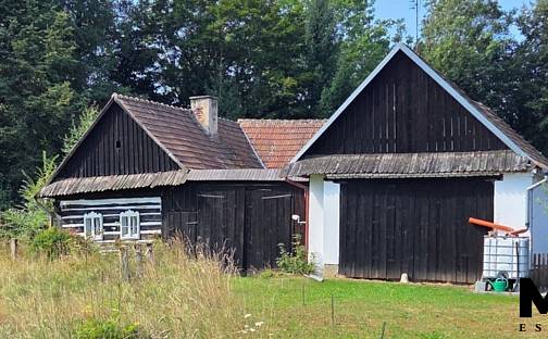 Prodej chaty/chalupy 68 m² s pozemkem 1 547 m², Damníkov, okres Ústí nad Orlicí