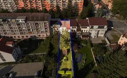 Prodej bytu 3+1 70 m²