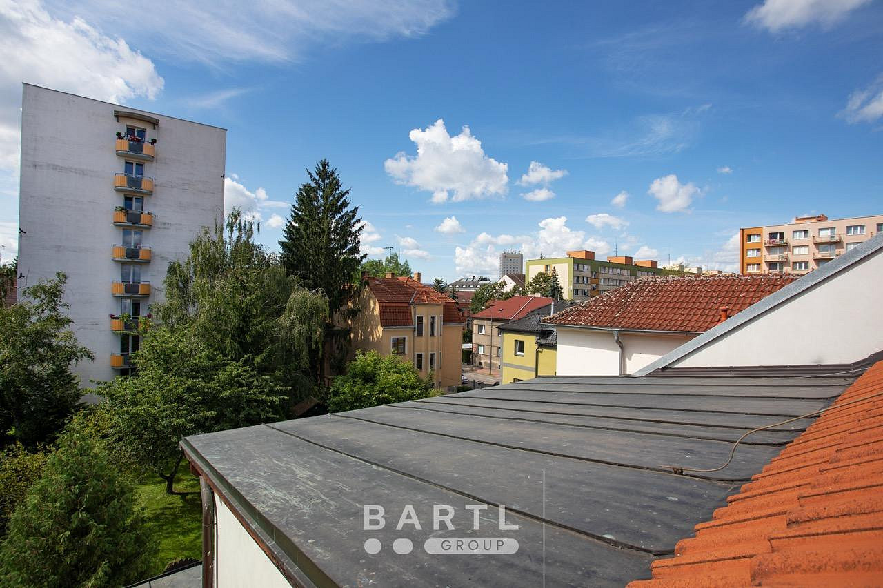2+kk Apartment in České Budějovice, Pražské Předměstí – další
