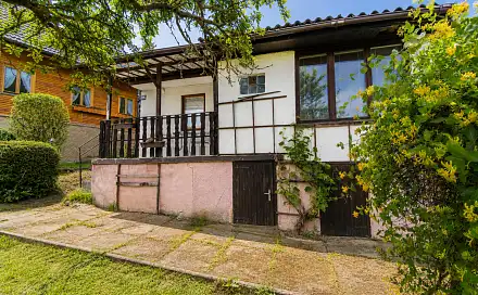 Prodej chaty/chalupy 48 m² s pozemkem 362 m², Tuchořice - Třeskonice, okres Louny